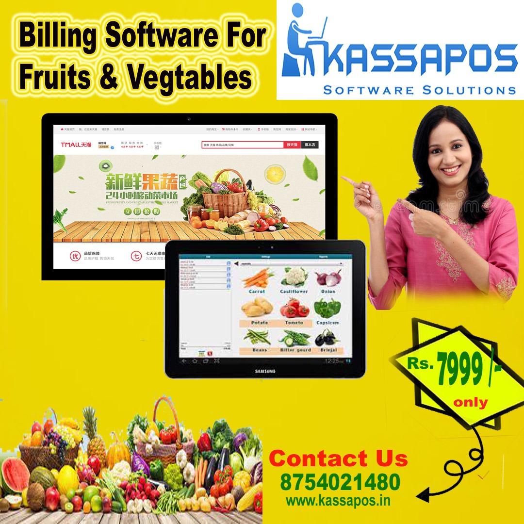 How Kassapos Cloud Billing Software In Chennai Is Empowering 