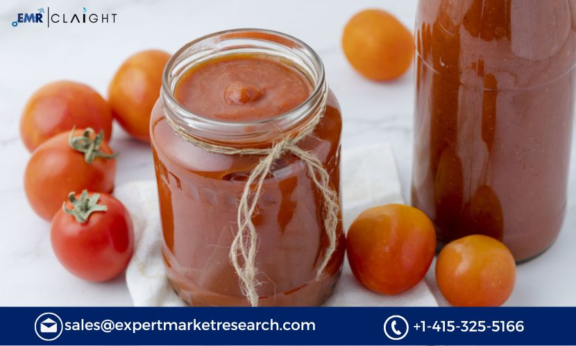 Tomato Ketchup Manufacturing Plant Project Report 2025 Sabaylok 8132f3ab3548056f38b1c3a002439c85
