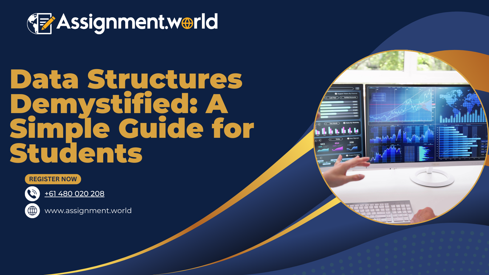 Data Structures Demystified: A Simple Guide for Students | SabayLok
